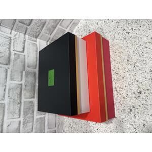 New Kate Spade New York Decorative Nesting Boxes, Set of 2